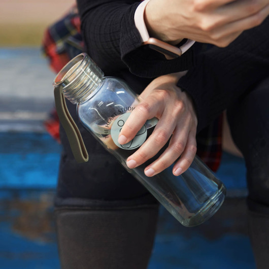 rPET Ascot Bottles Feature